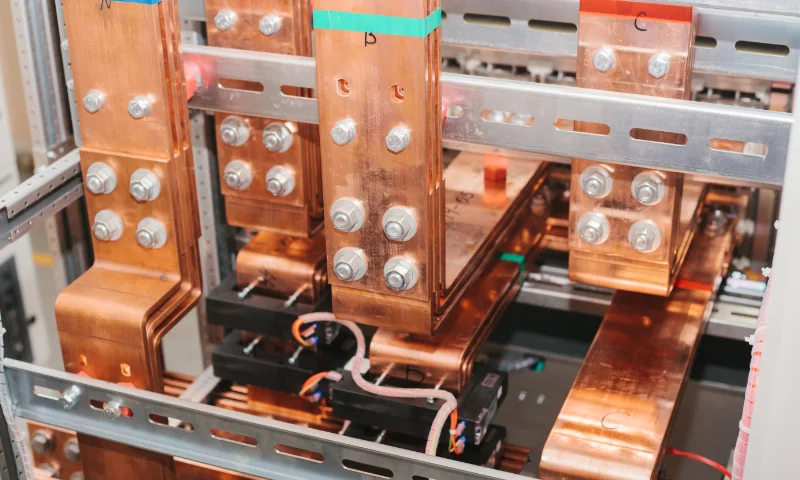eMobility & Electric Vehicle Components